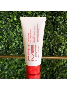 DERMELECT All-Aglow All Over Scrub | NEW